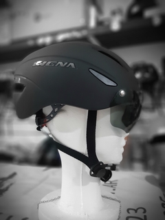 CASCO CIGNA AERO RUTA - Evil Bike Store