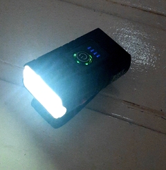 Imagen de KIT FARO Y BALIZA 1000 LUMENS