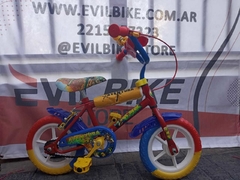 BICICROSS BMX "AVENTURA" R.12 - comprar online