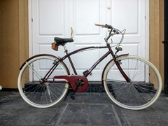 BICICLETA VINTAGE CLÁSICA - comprar online