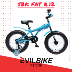 SBK FAT "HUNTER" R.12