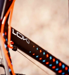 VENZO LOKI EVO - SHADOW SERIES