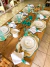 Lugar Americano Coral Tiffany - comprar online