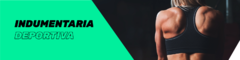 Banner de la categoría Indumentaria Deportiva