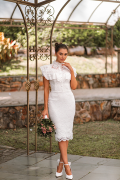 VESTIDO 3611 M - BONECA DE PANO 