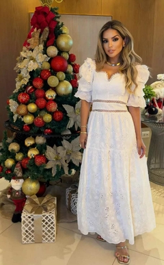 130014 VESTIDO GLAMOUR - comprar online