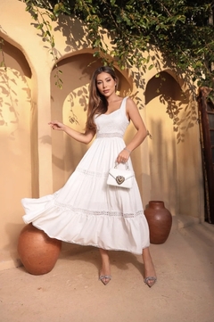 98014 VESTIDO LIBERTY - comprar online