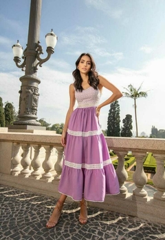 Imagem do 98014 VESTIDO LIBERTY