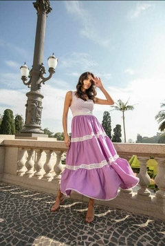 98014 VESTIDO LIBERTY - loja online