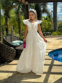 141014 VESTIDO LIRIO - BONECA DE PANO 
