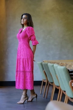 166001 VESTIDO AZALEIA