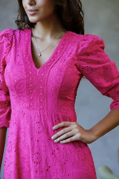 166001 VESTIDO AZALEIA - loja online