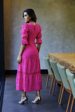 166001 VESTIDO AZALEIA na internet