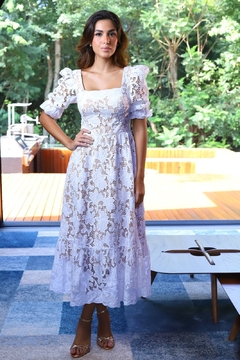 164001 VESTIDO CAMELIA