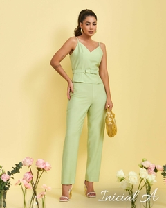 CONJUNTO MILENE ROSA ANTIGO