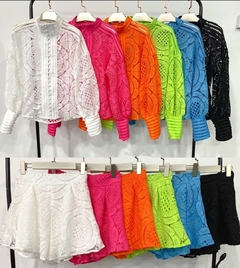 Conjunto Guipir - comprar online
