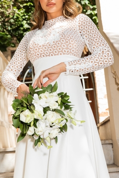 1937 VESTIDO BELLA - comprar online