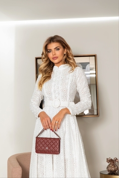 1960 Vestido Midi de Laise My Love - comprar online