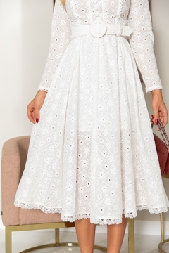 1960 Vestido Midi de Laise My Love na internet