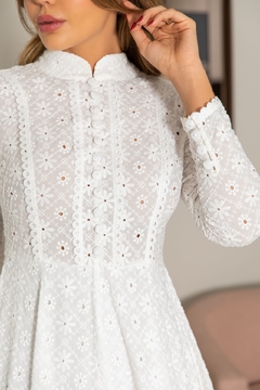 Imagem do 1960 Vestido Midi de Laise My Love