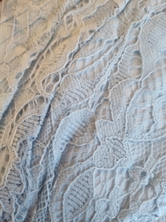 3675 Vestido Longo Renda - loja online