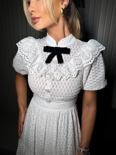 2043 VESTIDO MIDI P - BONECA DE PANO 