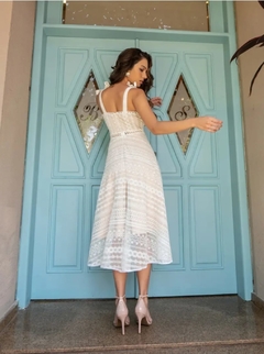 3696 VESTIDO MELISSA MIDI G na internet