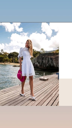 3484 VESTIDO LOUISE M