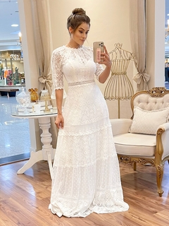 3676 VESTIDO LONGO G E GG - comprar online