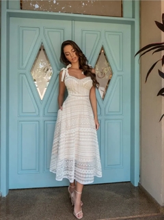 3696 VESTIDO MELISSA MIDI G - loja online