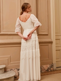 3717 VESTIDO SILVIA M na internet