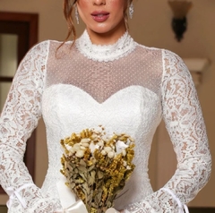 3656 VESTIDO BRENDA P / M / G - comprar online