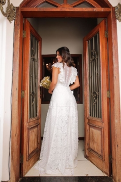 3644 VESTIDO P LONGO - comprar online