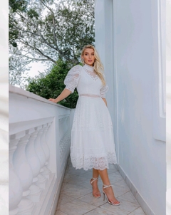 3673 G VESTIDO MIDI