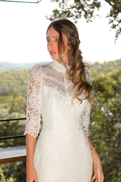 3595 Vestido Samara GG na internet