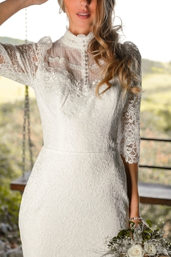 3595 Vestido Samara GG - loja online