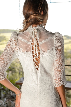 Imagem do 3595 Vestido Samara GG