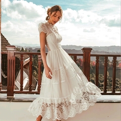 3594 VESTIDO MARISA GG na internet