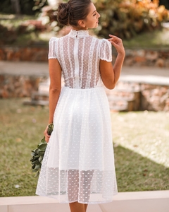 VESTIDO 3635 G - BONECA DE PANO 