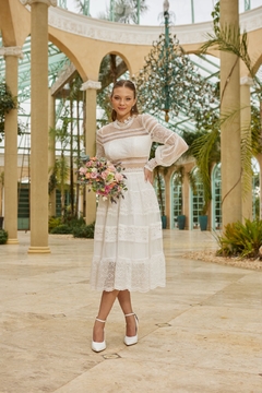 3672 Vestido Midi Esther P / G