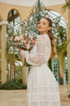 Imagem do 3672 Vestido Midi Esther P / G