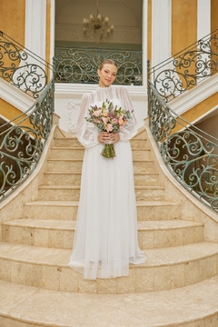 3734 VESTIDO KATE P / M / G / GG - comprar online