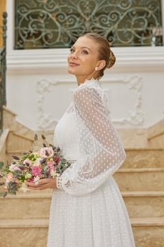 3734 VESTIDO KATE P / M / G / GG