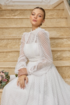 3734 VESTIDO KATE P / M / G / GG