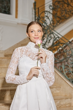 3817 Vestido Zoe na internet