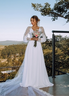 3497 VESTIDO GABRIELA P - comprar online