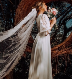 Imagem do 3496 VESTIDO ALICE P