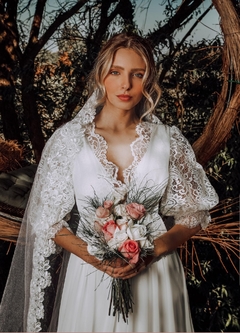 Imagem do 3496 VESTIDO ALICE M