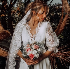 3496 VESTIDO ALICE M - loja online
