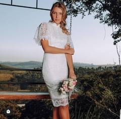 3485 VESTIDO AMANDA G - loja online